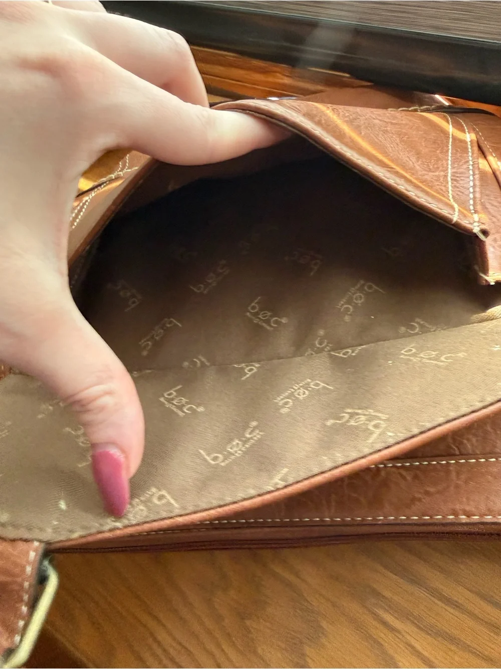 B.O.C crossbody